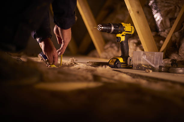 Garage Insulation Installation in Wildewood, MD
